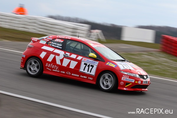 VLN 12-04-2008 06 Rennen Kurzanbindung + Zieleinlauf 60