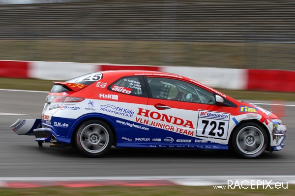 VLN 12-04-2008 06 Rennen Kurzanbindung + Zieleinlauf 63