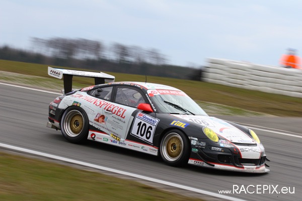 VLN 12-04-2008 06 Rennen Kurzanbindung + Zieleinlauf 73