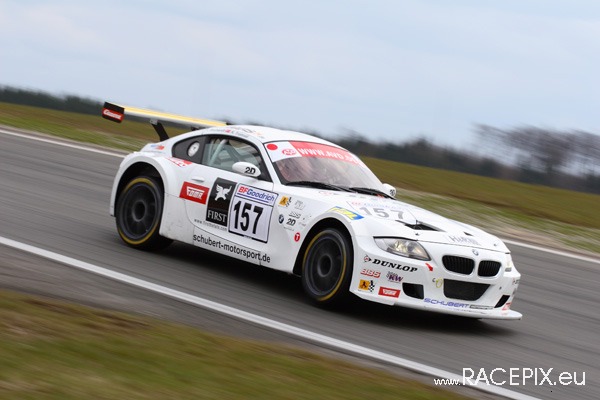 VLN 12-04-2008 06 Rennen Kurzanbindung + Zieleinlauf 76