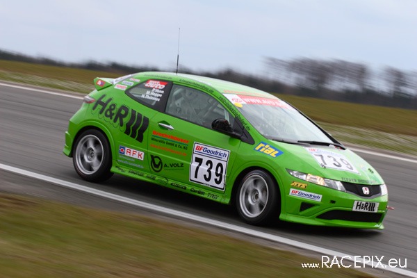 VLN 12-04-2008 06 Rennen Kurzanbindung + Zieleinlauf 77