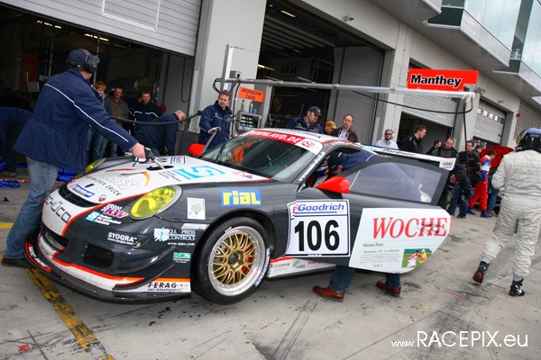 VLN 12-04-2008 06 Rennen Kurzanbindung + Zieleinlauf 81