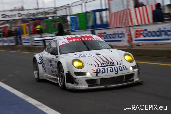 VLN 12-04-2008 06 Rennen Kurzanbindung + Zieleinlauf 85