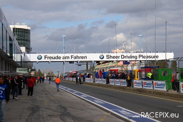 VLN 12-04-2008 06 Rennen Kurzanbindung + Zieleinlauf 86