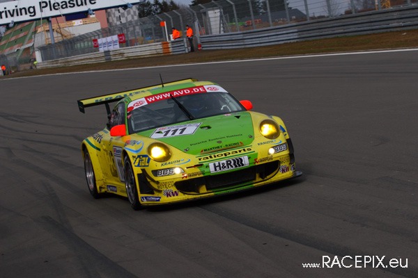 VLN 12-04-2008 06 Rennen Kurzanbindung + Zieleinlauf 90