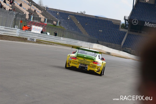 VLN 12-04-2008 06 Rennen Kurzanbindung + Zieleinlauf 91