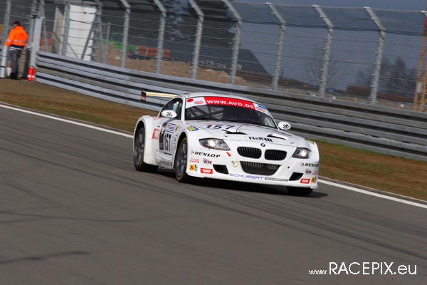 VLN 12-04-2008 06 Rennen Kurzanbindung + Zieleinlauf 93