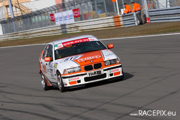 VLN 12-04-2008 06 Rennen Kurzanbindung + Zieleinlauf 94