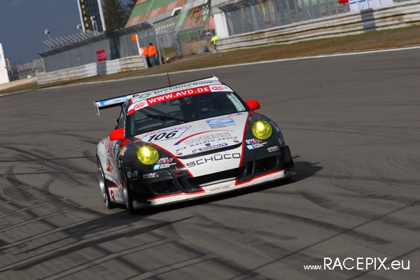 VLN 12-04-2008 06 Rennen Kurzanbindung + Zieleinlauf 95