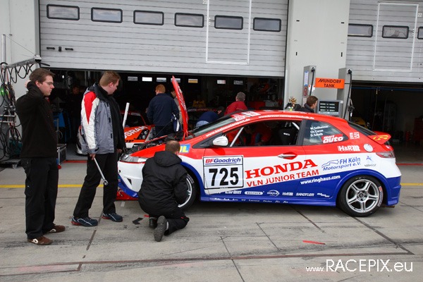 VLN 25-04-2008 Freitagstraining 014