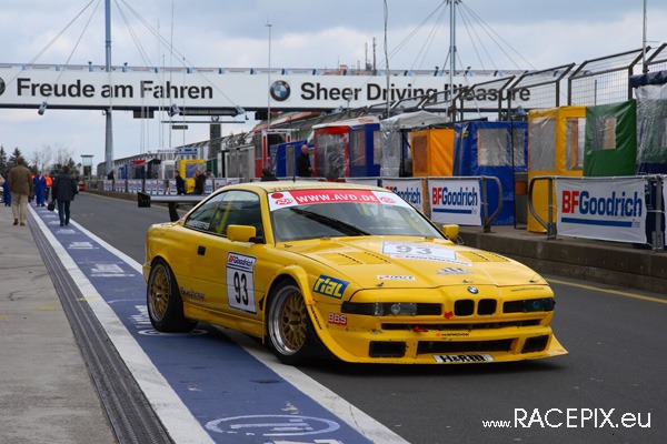 VLN 25-04-2008 Freitagstraining 015