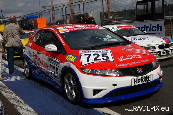 VLN 25-04-2008 Freitagstraining 047