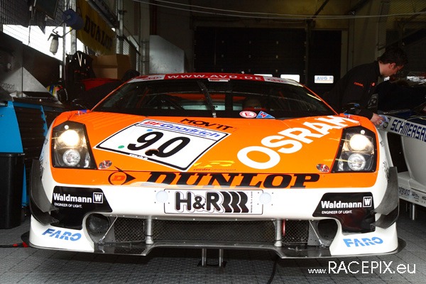 VLN 25-04-2008 Freitagstraining 055