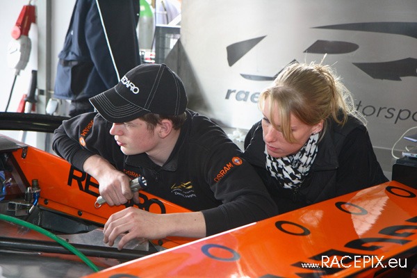 VLN 25-04-2008 Freitagstraining 059