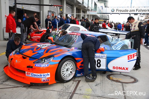 VLN 25-04-2008 Freitagstraining 093