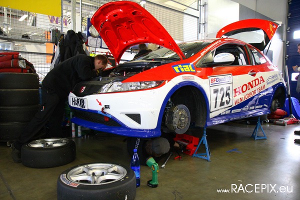 VLN 25-04-2008 Freitagstraining 126