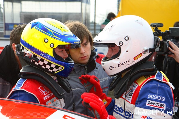 VLN 26-04-2008 01 Training Fahrerlager 016