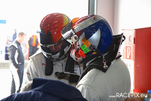 VLN 26-04-2008 01 Training Fahrerlager 019