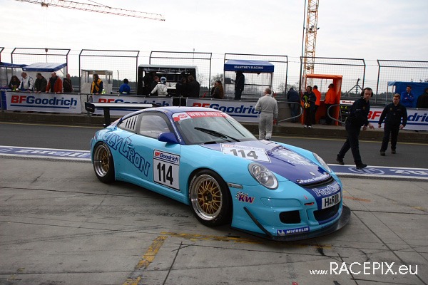 VLN 26-04-2008 01 Training Fahrerlager 029