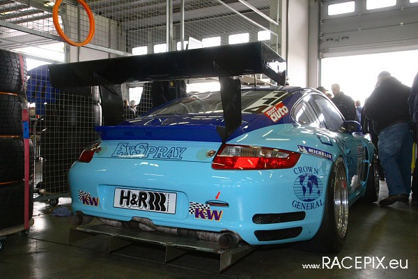 VLN 26-04-2008 01 Training Fahrerlager 036