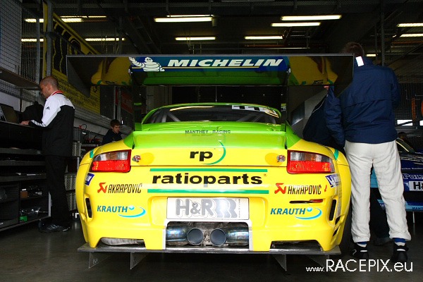 VLN 26-04-2008 01 Training Fahrerlager 037