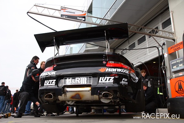 VLN 26-04-2008 01 Training Fahrerlager 044