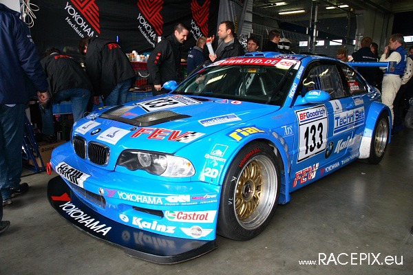 VLN 26-04-2008 01 Training Fahrerlager 048