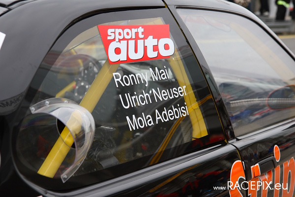 VLN 26-04-2008 01 Training Fahrerlager 056