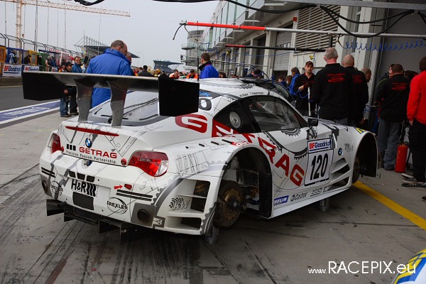 VLN 26-04-2008 01 Training Fahrerlager 058