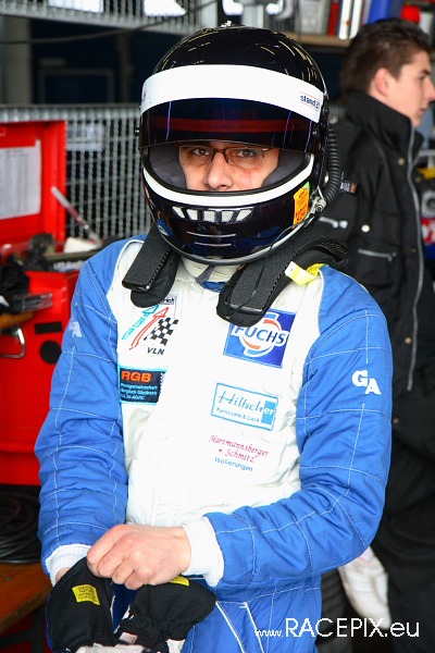 VLN 26-04-2008 01 Training Fahrerlager 065