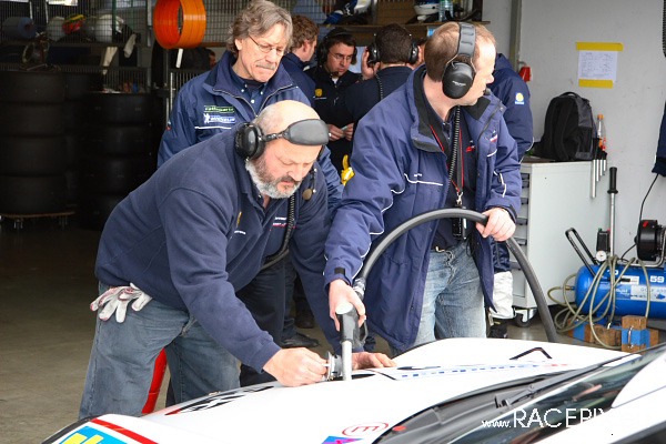 VLN 26-04-2008 01 Training Fahrerlager 067