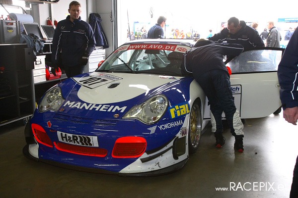 VLN 26-04-2008 01 Training Fahrerlager 070