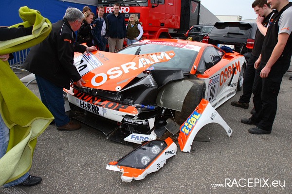 VLN 26-04-2008 01 Training Fahrerlager 085