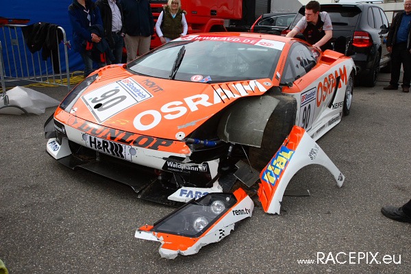 VLN 26-04-2008 01 Training Fahrerlager 086