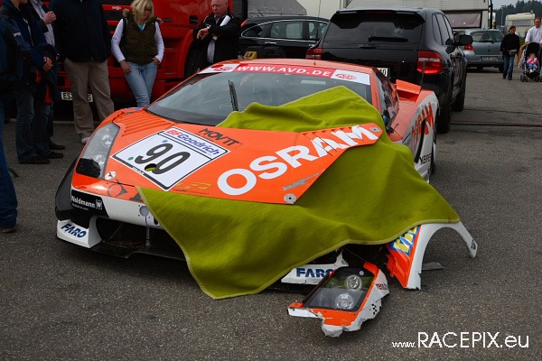 VLN 26-04-2008 01 Training Fahrerlager 089