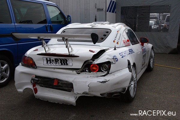 VLN 26-04-2008 01 Training Fahrerlager 090