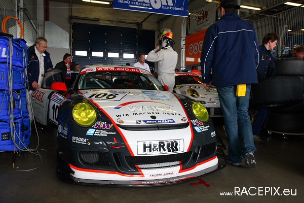 VLN 26-04-2008 01 Training Fahrerlager 094