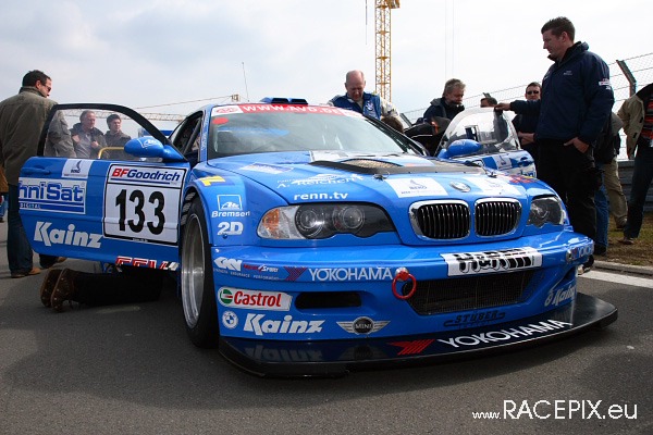 VLN 26-04-2008 01 Training Fahrerlager 098