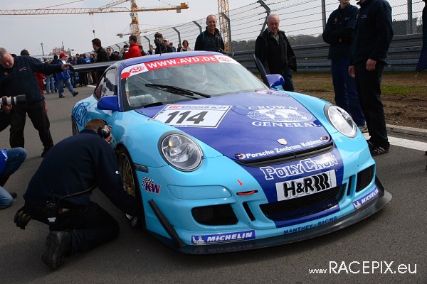 VLN 26-04-2008 01 Training Fahrerlager 099