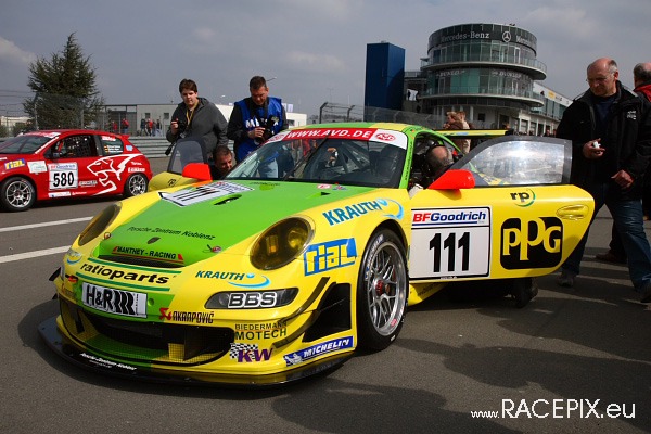 VLN 26-04-2008 01 Training Fahrerlager 102