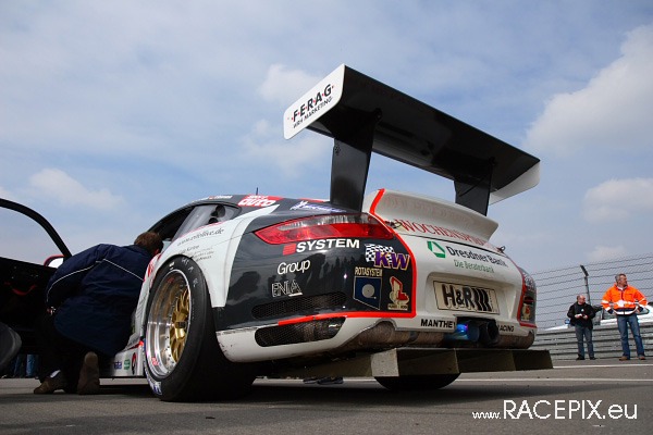 VLN 26-04-2008 01 Training Fahrerlager 107