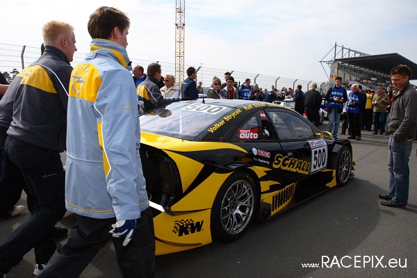 VLN 26-04-2008 01 Training Fahrerlager 109