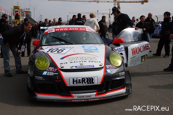 VLN 26-04-2008 01 Training Fahrerlager 110