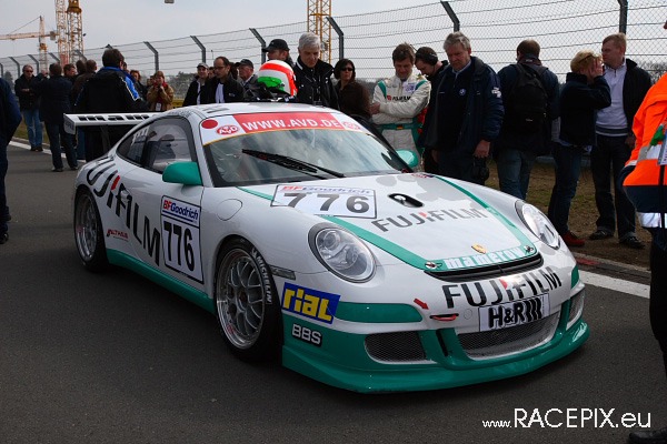 VLN 26-04-2008 01 Training Fahrerlager 111