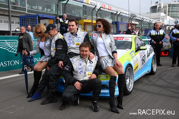 VLN 26-04-2008 01 Training Fahrerlager 113