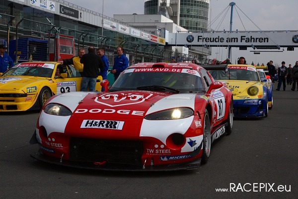 VLN 26-04-2008 01 Training Fahrerlager 115