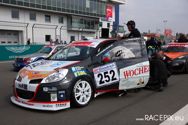 VLN 26-04-2008 01 Training Fahrerlager 116