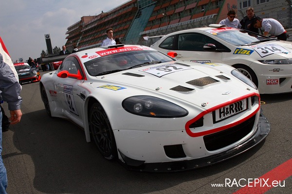 VLN 26-04-2008 01 Training Fahrerlager 118