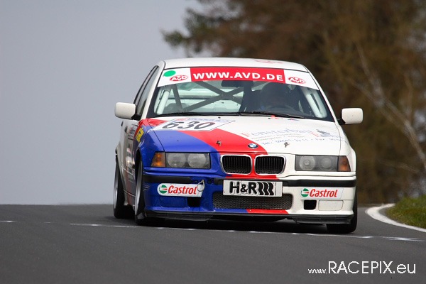 VLN 26-04-2008 04 Anfahrt Pflanzgarten 021