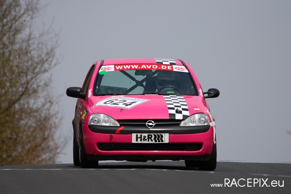 VLN 26-04-2008 04 Anfahrt Pflanzgarten 028